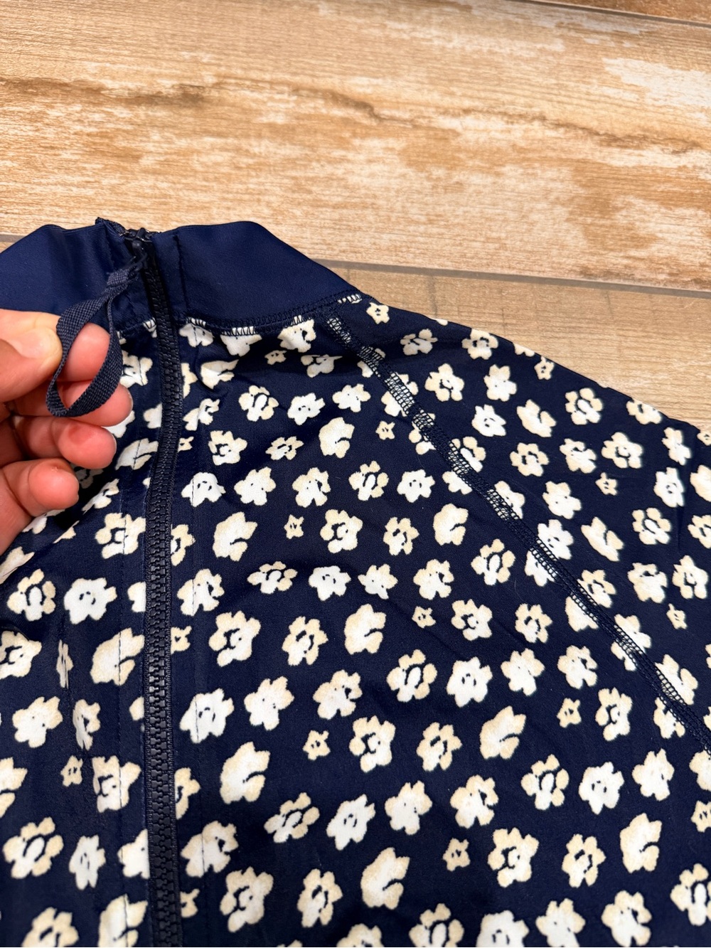 J.Crew | Women’s Rash guard Shirt - Picture 4 of 5